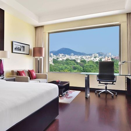 Jaipur Marriott Hotel Екстериор снимка