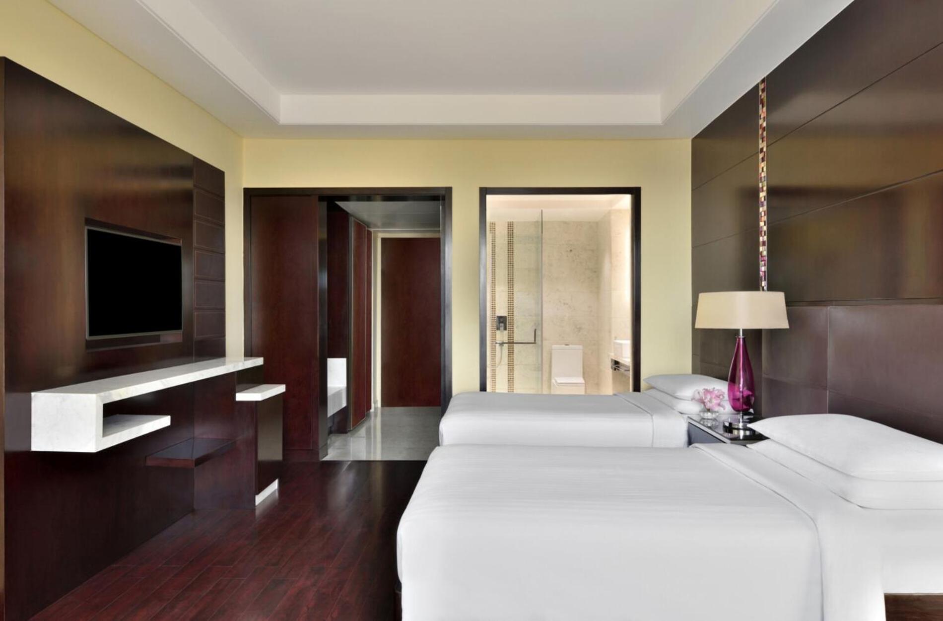 Jaipur Marriott Hotel Екстериор снимка