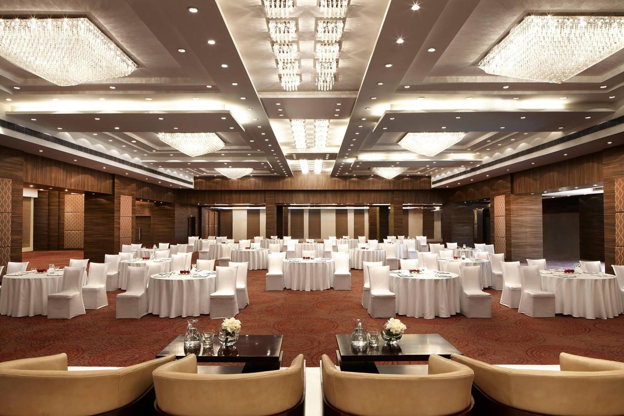 Jaipur Marriott Hotel Екстериор снимка The Grand Ballroom