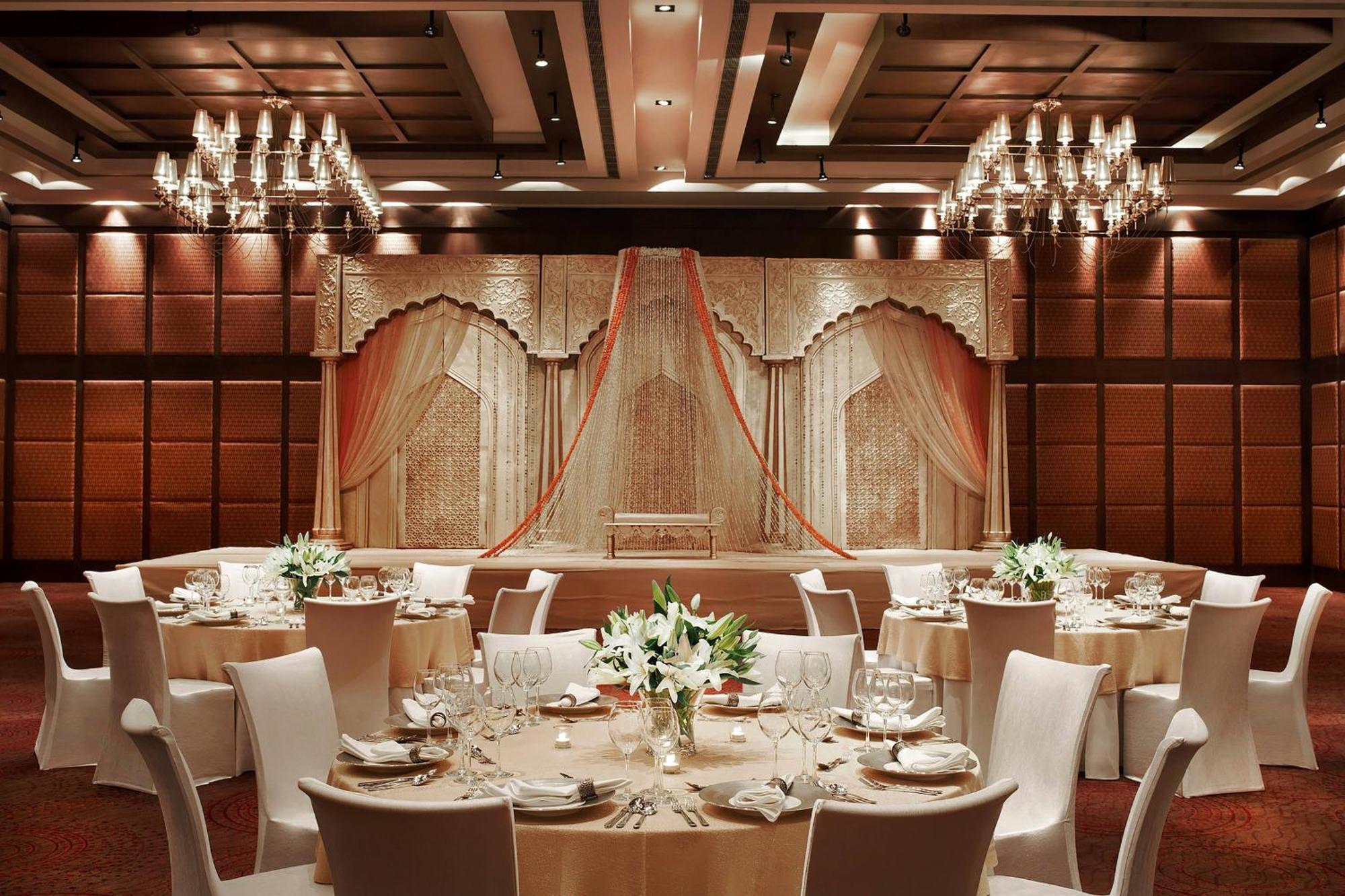 Jaipur Marriott Hotel Екстериор снимка The Imperial Ball Room