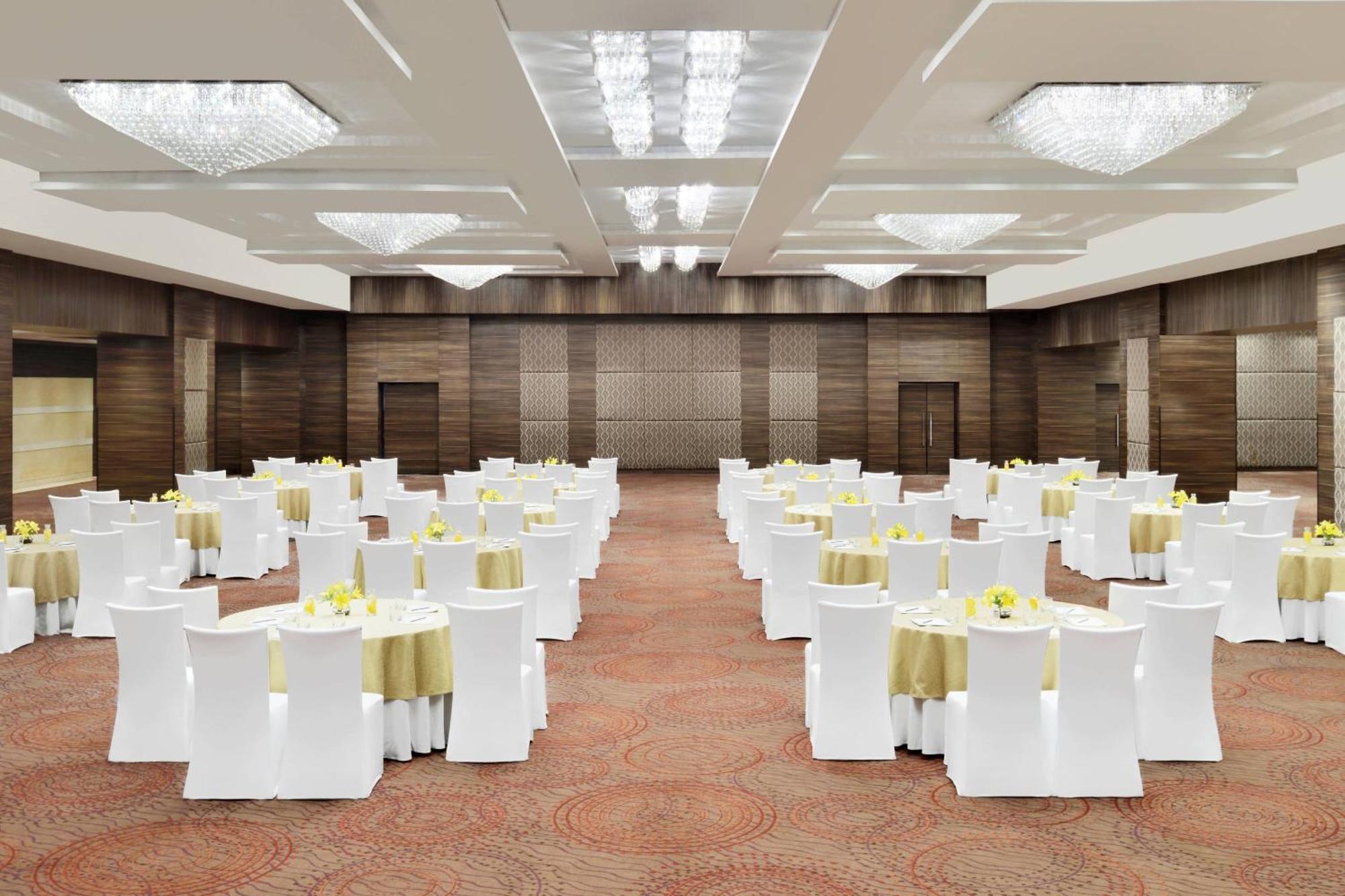 Jaipur Marriott Hotel Екстериор снимка The Grand Ballroom