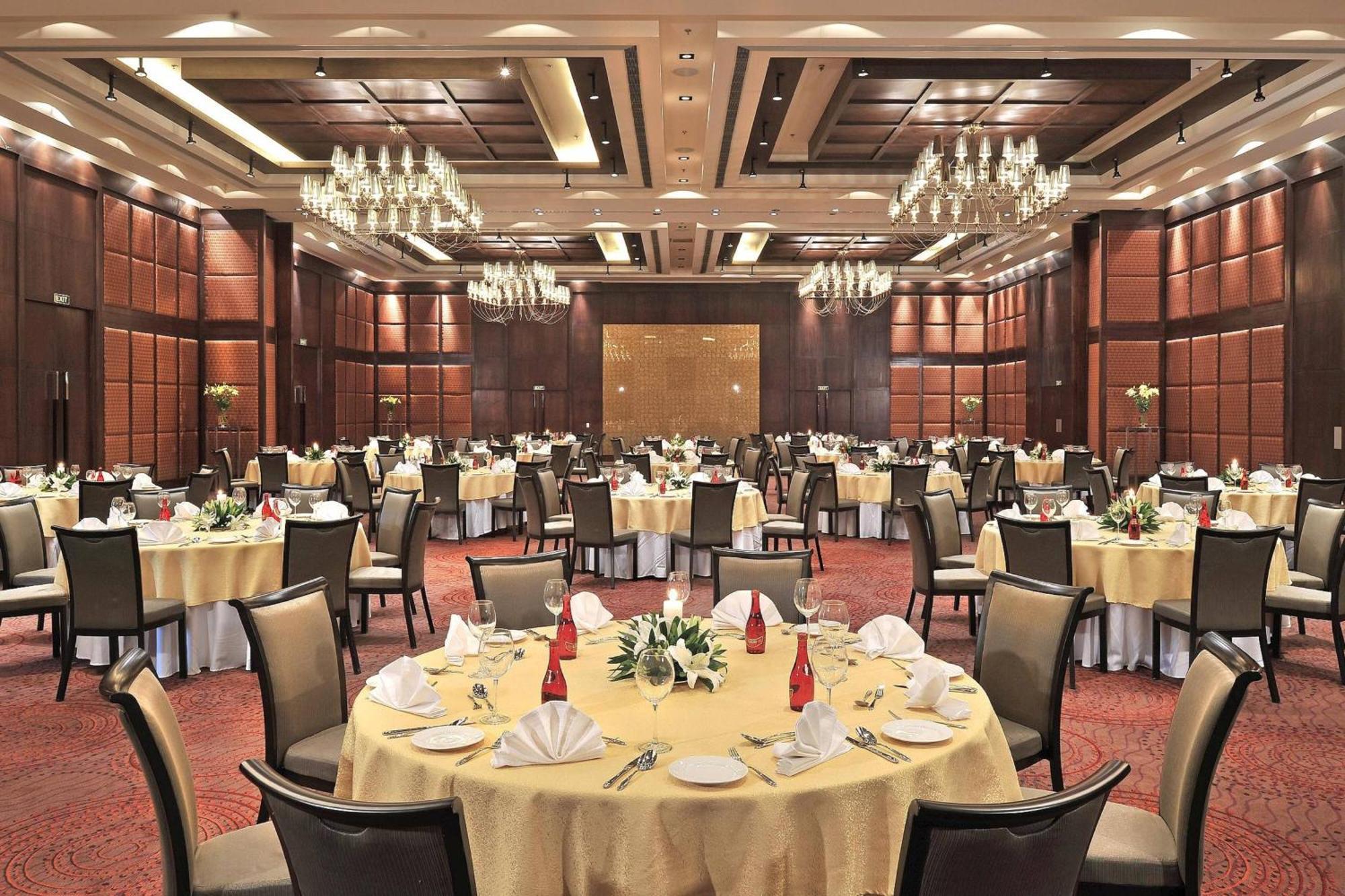 Jaipur Marriott Hotel Екстериор снимка The Grand Ballroom