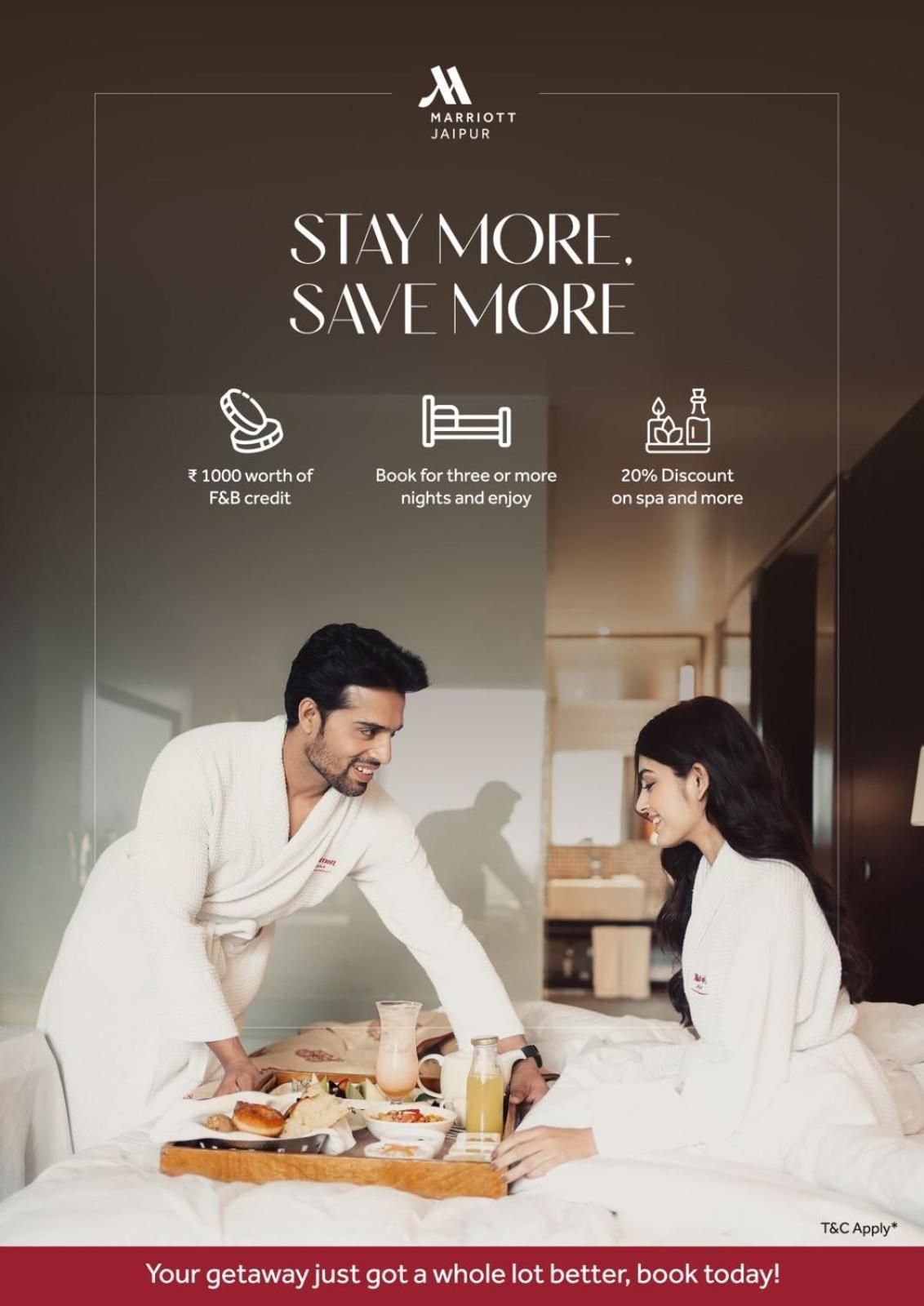 Jaipur Marriott Hotel Екстериор снимка