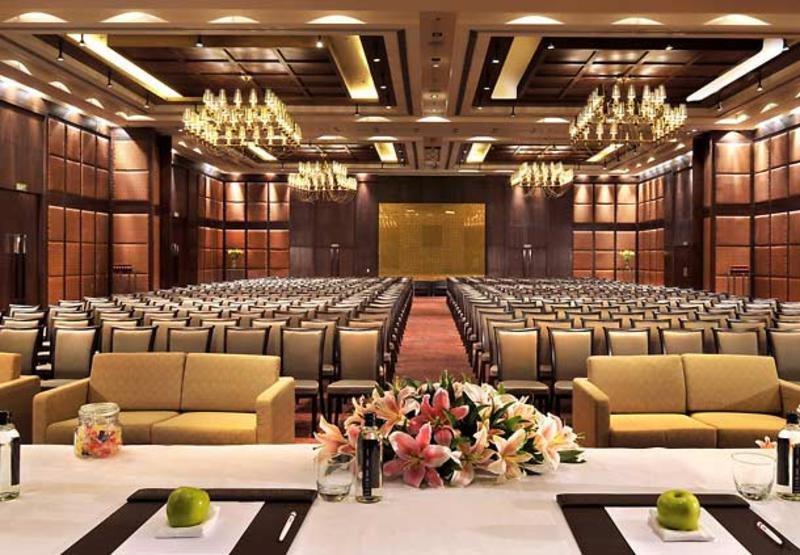 Jaipur Marriott Hotel Екстериор снимка The Grand Ballroom