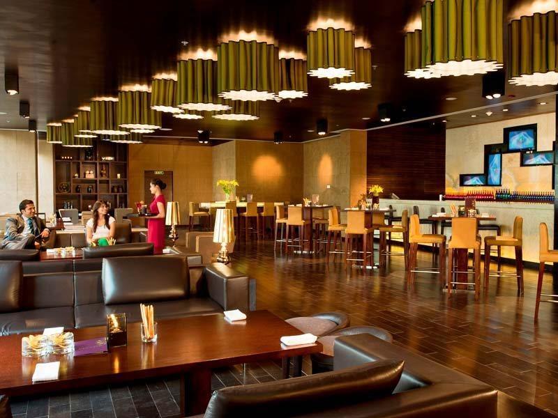 Jaipur Marriott Hotel Екстериор снимка The lounge at the airport