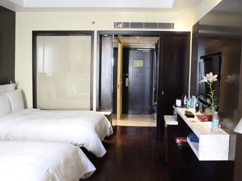 Jaipur Marriott Hotel Екстериор снимка Deluxe room