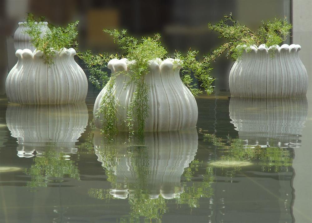 Jaipur Marriott Hotel Екстериор снимка The watercress is a common plant used in the method.