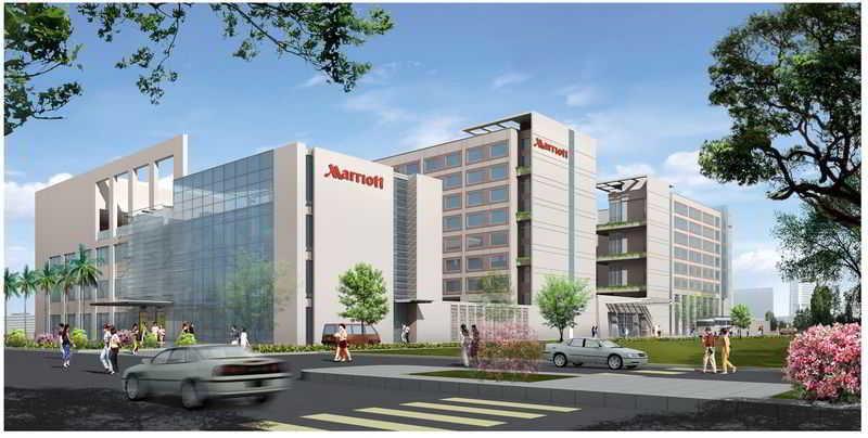 Jaipur Marriott Hotel Екстериор снимка Marriott Hotel, Islamabad