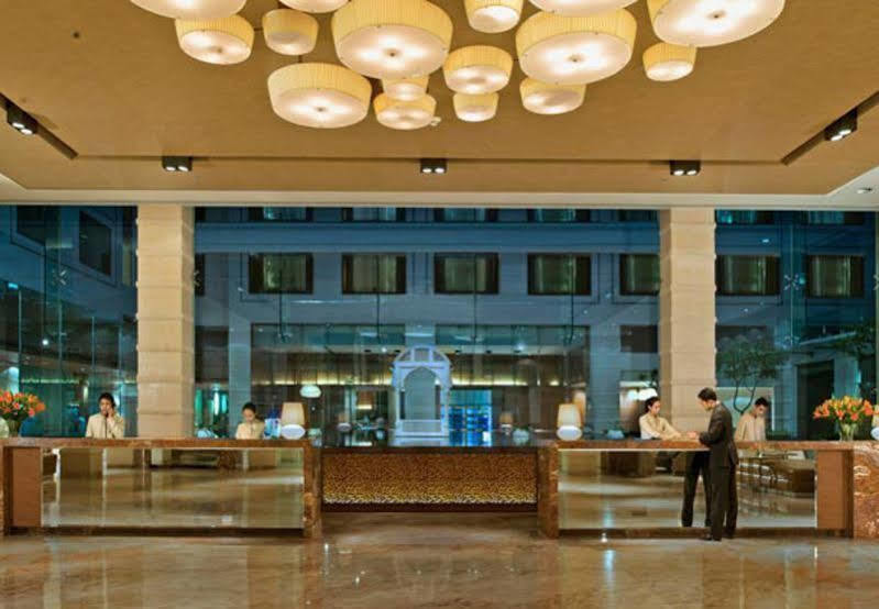 Jaipur Marriott Hotel Екстериор снимка Lobby